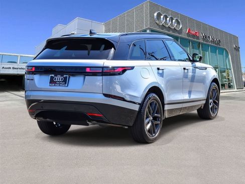Used 2024 Land Rover Range Rover Velar Dynamic SE AWD/4WD image 4