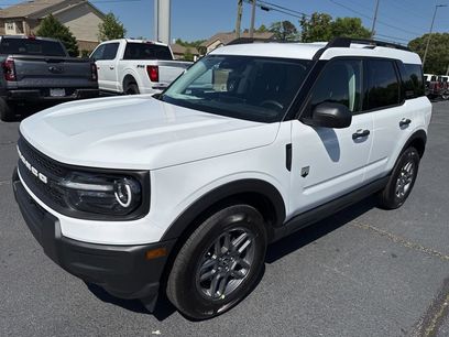New 2026 Ford Bronco Sport Big Bend