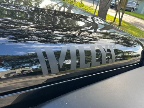 New 2026 Jeep Wrangler Unlimited Sport image 23