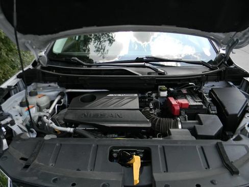 Used 2023 Nissan Rogue SV AWD/4WD image 7