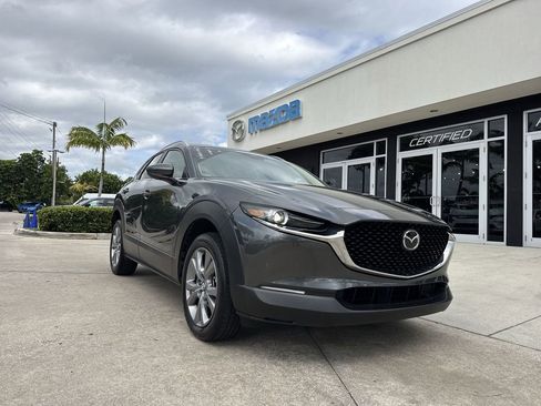 Used 2025 MAZDA CX-30 AWD 2.5 S w/ Preferred Package image 30