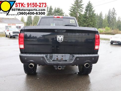 Used 2012 RAM 1500 Sport w/ Sport Premium Group AWD/4WD image 6