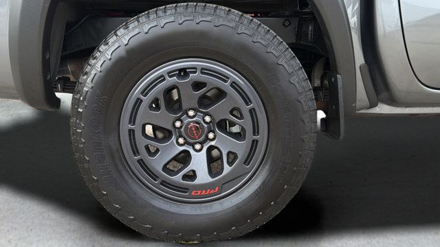 Used 2026 Nissan Frontier PRO-4X AWD/4WD image 53