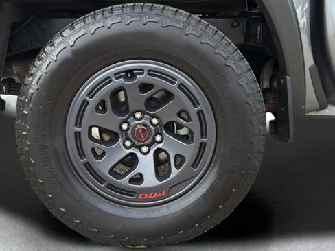 Used 2026 Nissan Frontier PRO-4X AWD/4WD image 53