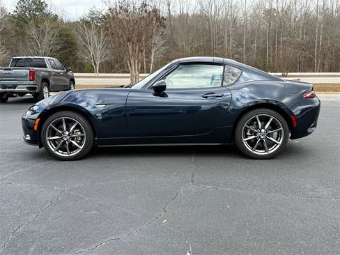Used 2021 MAZDA MX-5 Miata RF Grand Touring image 7