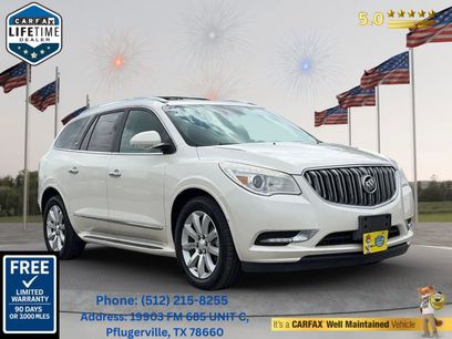 Used 2015 Buick Enclave Premium w/ Experience Buick Package