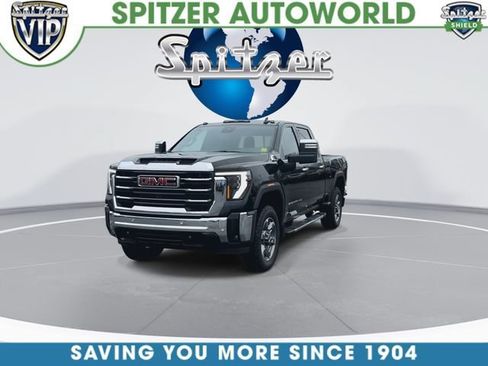 New 2026 GMC Sierra 2500 SLT w/ SLT Premium Package AWD/4WD image 4