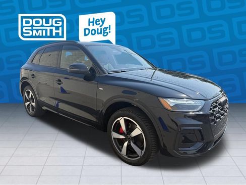 Used 2024 Audi Q5 2.0T Prestige AWD/4WD image 6