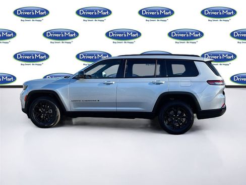 Used 2024 Jeep Grand Cherokee L Altitude image 4