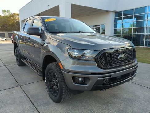 Used 2023 Ford Ranger XLT w/ Equipment Group 302A High AWD/4WD image 1