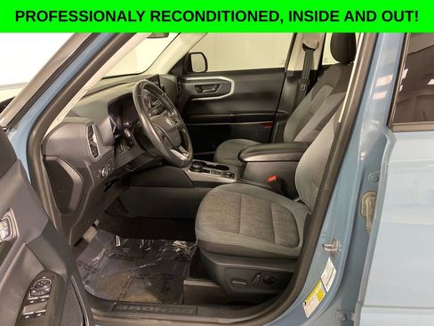 Used 2021 Ford Bronco Sport Big Bend w/ Big Bend Package image 7