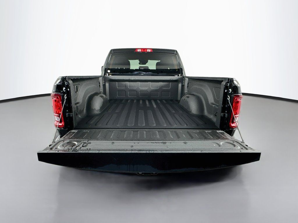 Used 2026 RAM 2500 Big Horn AWD/4WD image 28