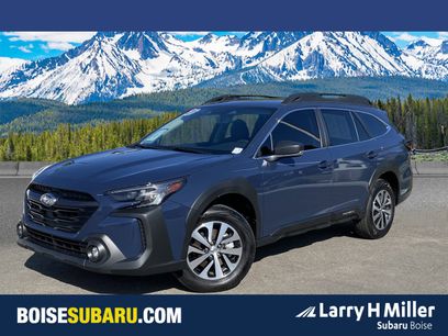 Used 2025 Subaru Outback