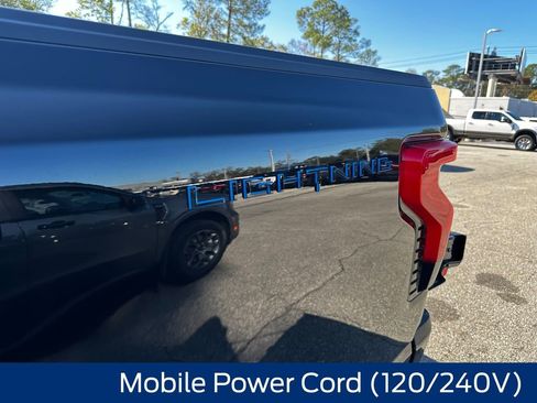 New 2025 Ford F150 Lightning Lariat image 17