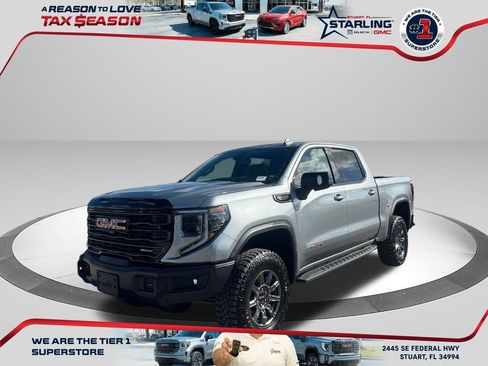 New 2026 GMC Sierra 1500 AT4X image 1