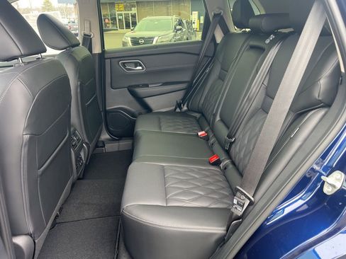 New 2026 Nissan Rogue Platinum w/ Platinum Premium Package AWD/4WD image 31