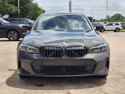 Used 2024 BMW 330i Sedan w/ M Sport Package RWD image 6