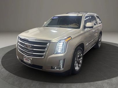 Used 2016 Cadillac Escalade Platinum