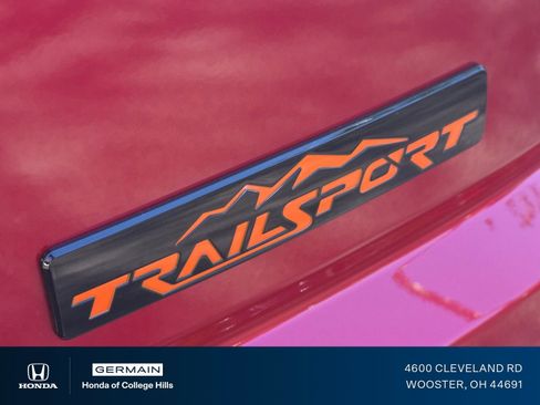 New 2026 Honda Passport TrailSport image 29
