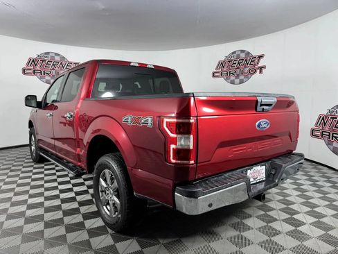 Used 2018 Ford F150 XLT w/ Equipment Group 302A Luxury AWD/4WD image 5