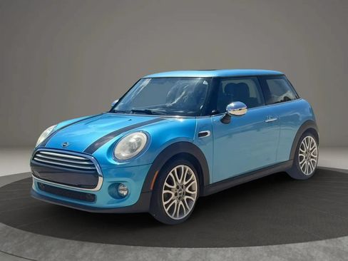 Used 2015 MINI Cooper 2-Door Hardtop FWD image 7