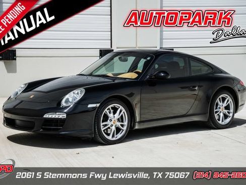 Used 2010 Porsche 911 GT3 RS image 1