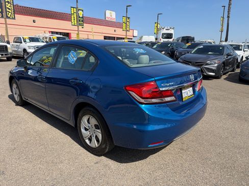 Used 2013 Honda Civic LX image 5