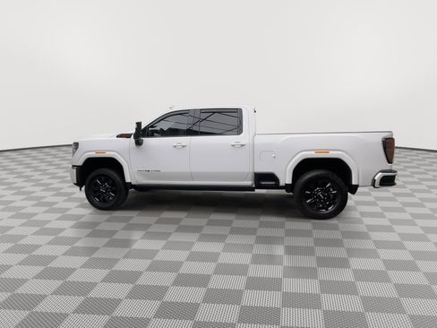 Certified 2024 GMC Sierra 2500 AT4 w/ AT4 Preferred Package image 45