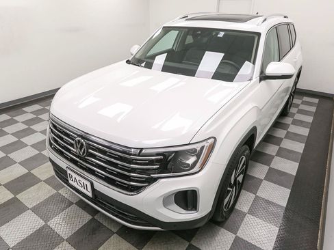 New 2026 Volkswagen Atlas SEL AWD/4WD image 6