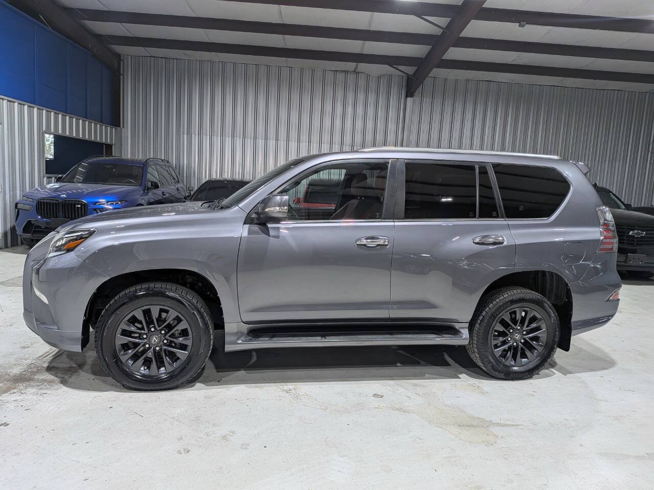 Used 2021 Lexus GX 460 Premium w/ Premium Package AWD/4WD image 1