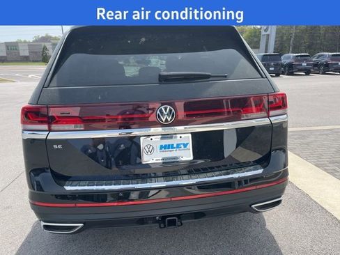 New 2026 Volkswagen Atlas SE image 4