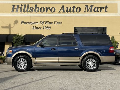 Used 2012 Ford Expedition EL XLT image 3