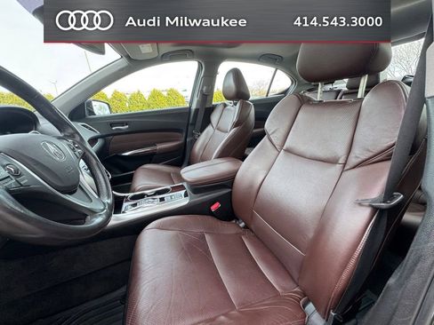 Used 2015 Acura TLX V6 w/ Technology Package image 9