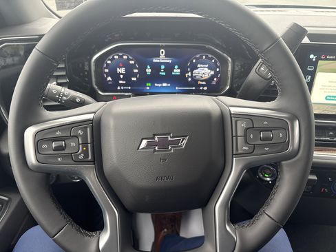 New 2026 Chevrolet Silverado 1500 RST image 17