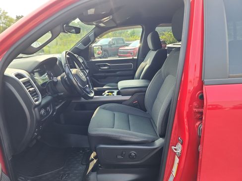 Used 2022 RAM 1500 Big Horn AWD/4WD image 11