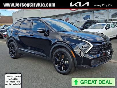 Certified 2025 Kia Sportage X-Line
