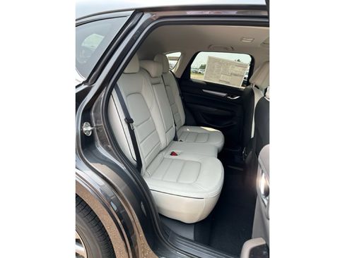 Certified 2025 MAZDA CX-5 AWD 2.5 S w/ Preferred Package image 22