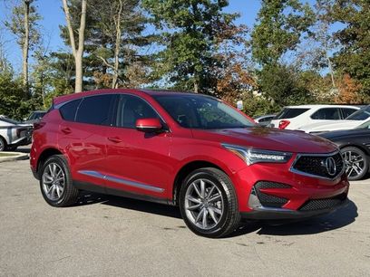 Used 2021 Acura RDX w/ Technology Package