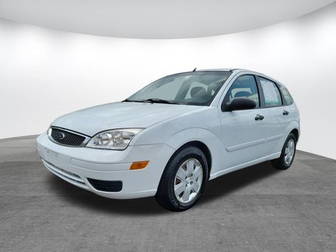 Used 2007 Ford Focus SE FWD image 17