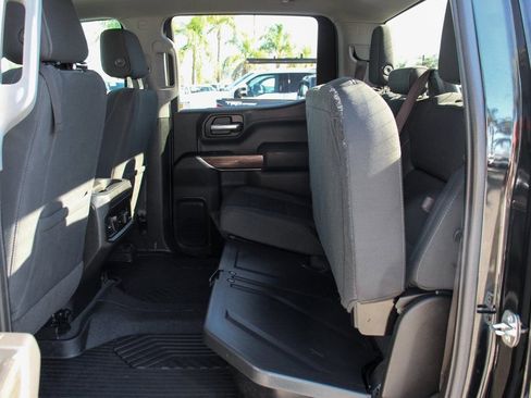 Used 2021 Chevrolet Silverado 1500 LT Trail Boss w/ Bed Protection Package AWD/4WD image 33