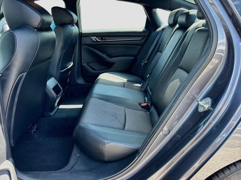 Certified 2020 Honda Accord Sport image 27
