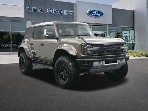 New 2025 Ford Bronco Raptor w/ Interior Carbon Fiber Pack image 1