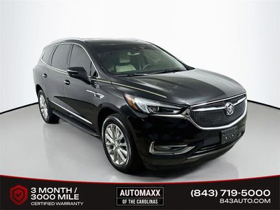 Used 2020 Buick Enclave Premium w/ Sun and Sites Package