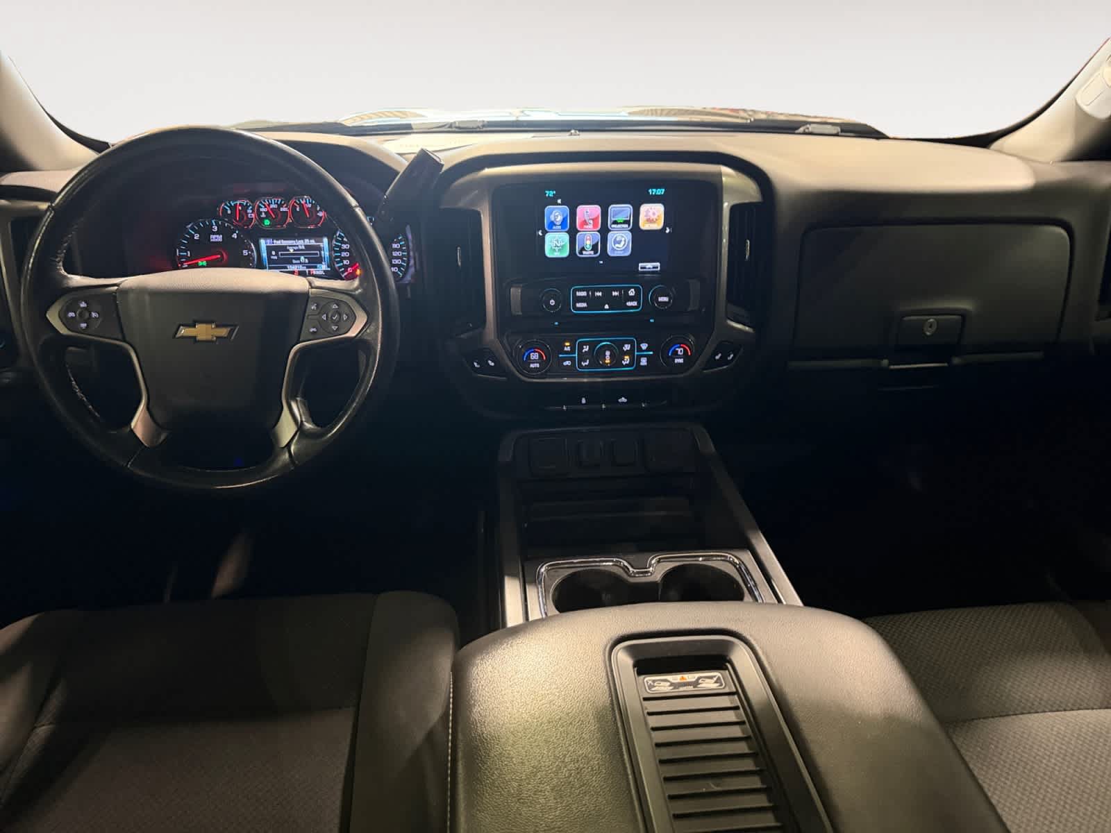 Used 2018 Chevrolet Silverado 1500 LT w/ LPO, Chrome Package AWD/4WD image 11