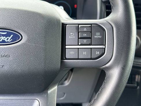 Certified 2025 Ford F150 Lightning Flash AWD/4WD image 17