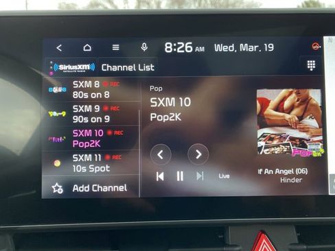 New 2025 Kia Sportage X-Line image 22