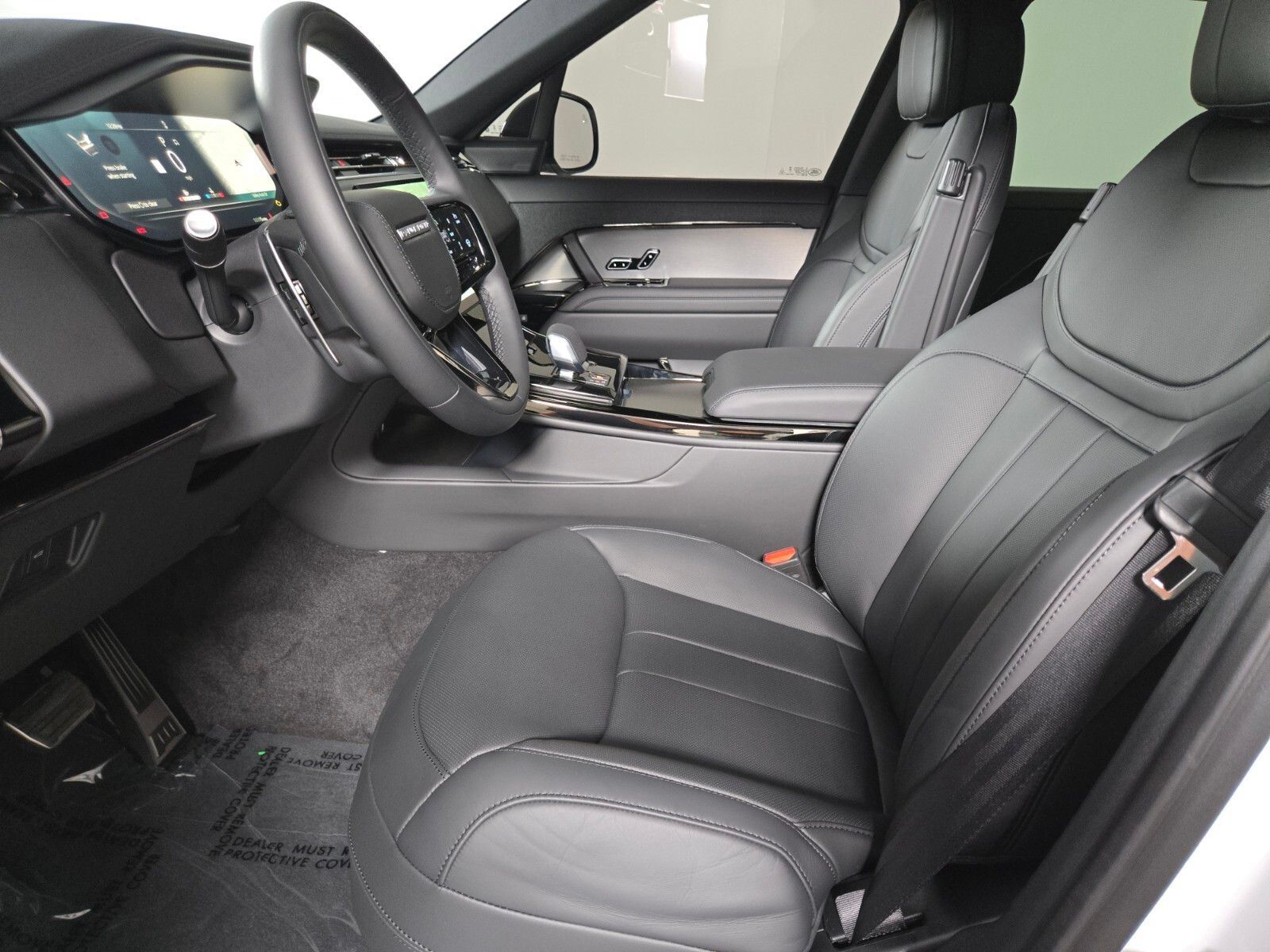 New 2026 Land Rover Range Rover Sport Dynamic SE AWD/4WD image 11