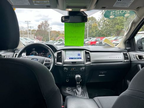 Used 2023 Ford Ranger XLT w/ Equipment Group 301A Mid image 20