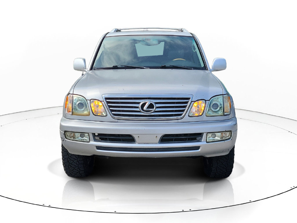 Used 2006 Lexus LX 470 4WD w/ Preferred Accessory Pkg image 2