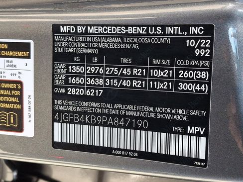 Used 2023 Mercedes-Benz GLE 350 4MATIC image 28